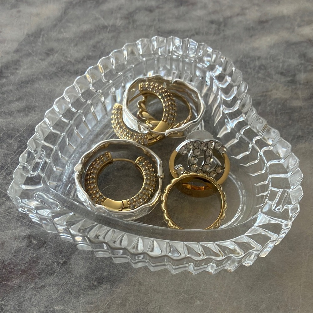 Heart tray